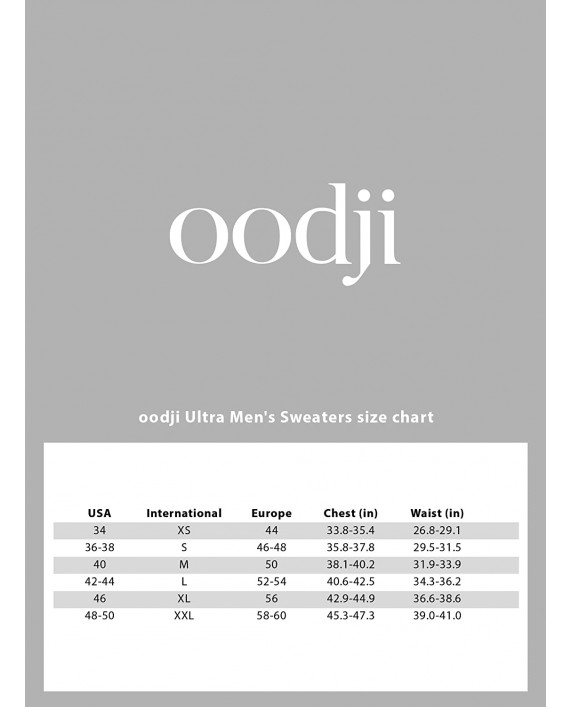 oodji Ultra Men's High Collar Nordic Pattern Pullover at Men’s Clothing store