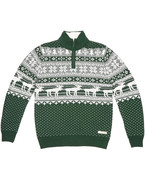 Southern Marsh Banff Pullover at Men’s Clothing store