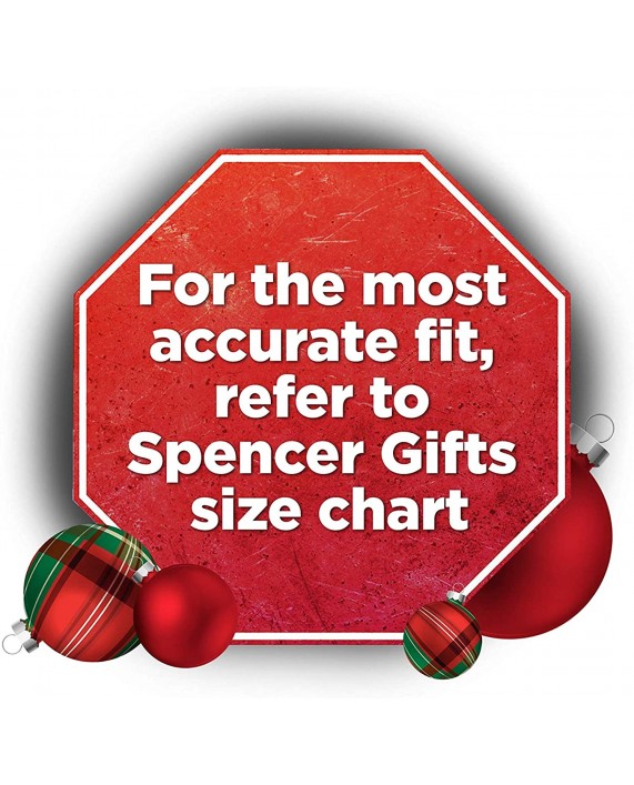 Spencer's Unisex Nutcrackers Ugly Christmas Sweater at Men’s Clothing store