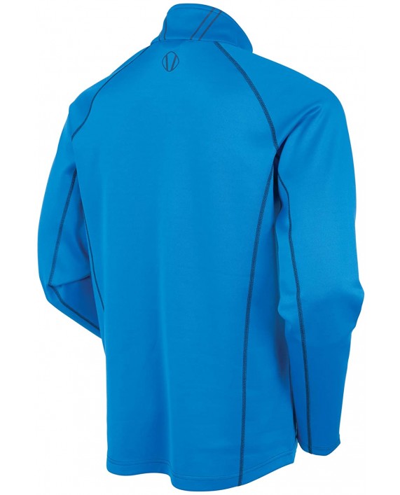 Sunice Alexander Water Resistant Half Zip Performance Pullover for Men at Men’s Clothing store