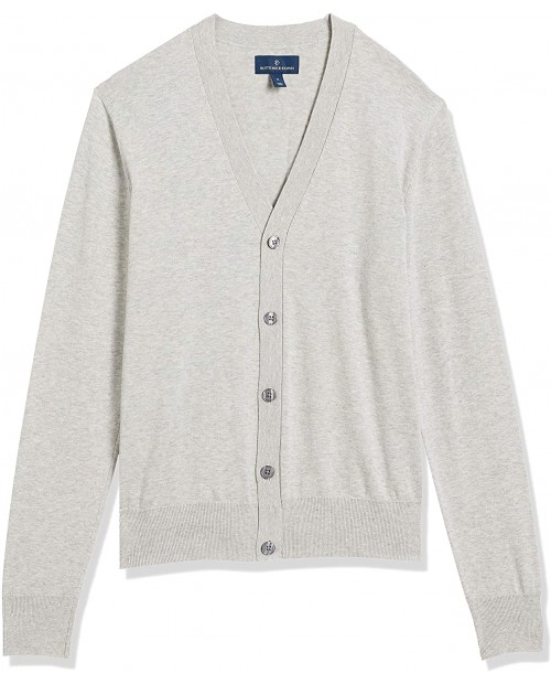  Brand - Buttoned Down Men's 100% Supima Cotton Cardigan Sweater