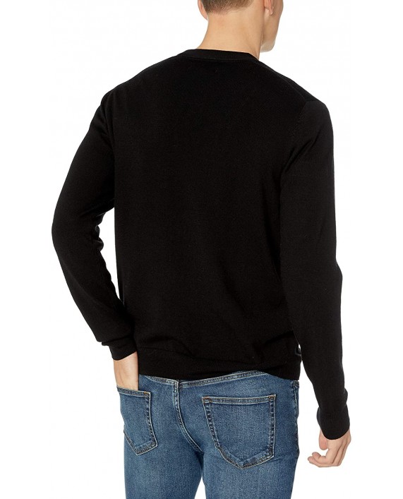 Goodthreads Men's Lightweight Merino Wool Cardigan Sweater
