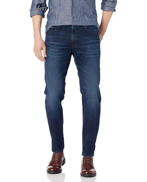 AG Adriano Goldschmied Men's The Tellis Modern Slim Leg Denim Jean at Men’s Clothing store