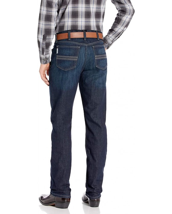 Cinch Men's Silver Label Slim Fit Jean at Men’s Clothing store