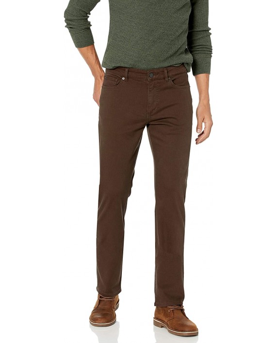 DL1961 Men's Dl Ultimate Avery-Modern Straight Leg Fit Jean at Men’s Clothing store