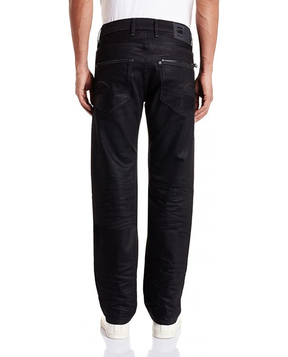G-Star Raw Men's Attacc Straight-Leg Jean at Men’s Clothing store