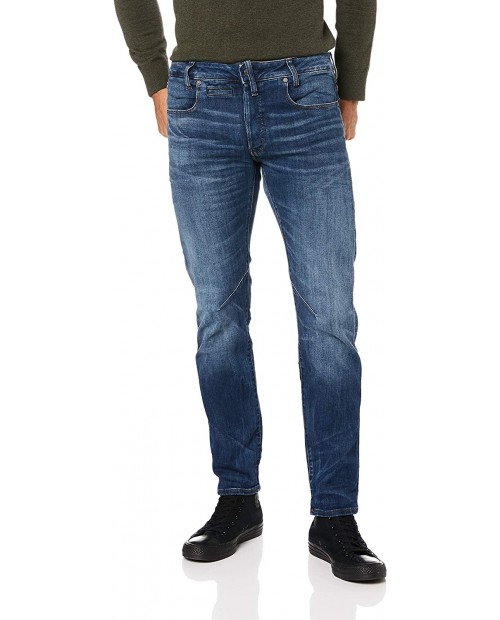 G-Star Raw Men's D-STAQ 5-pkt Slim in Elto Superstretch at  Men’s Clothing store