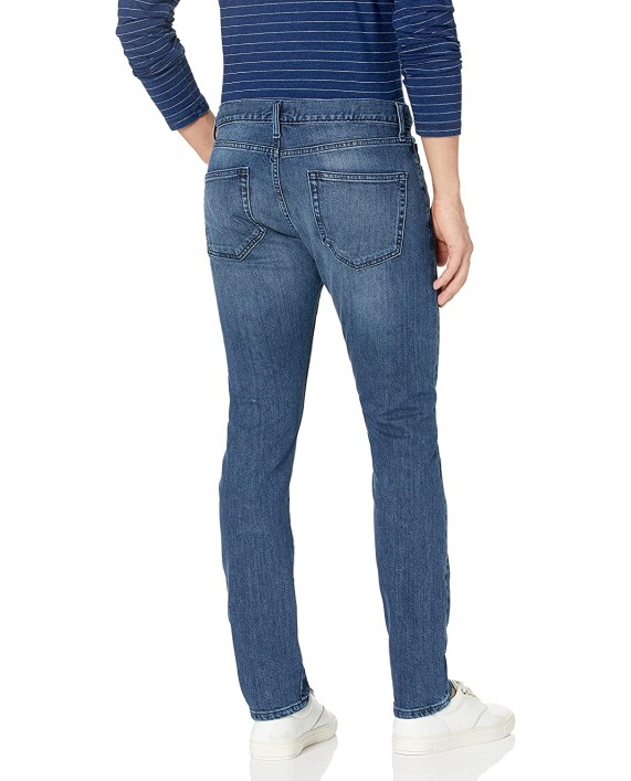 Goodthreads Men's Standard Selvedge Skinny-fit Jean