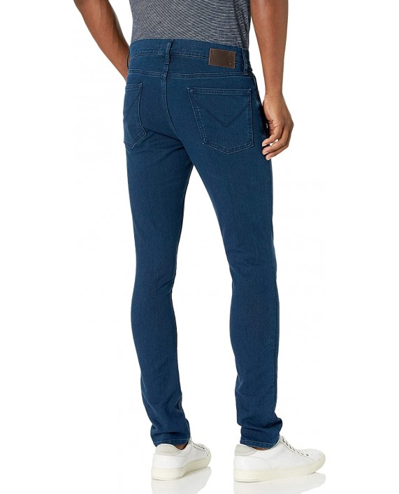John Varvatos Star USA Men's Matchstick Skinny Fit Narrow Leg Jean at Men’s Clothing store