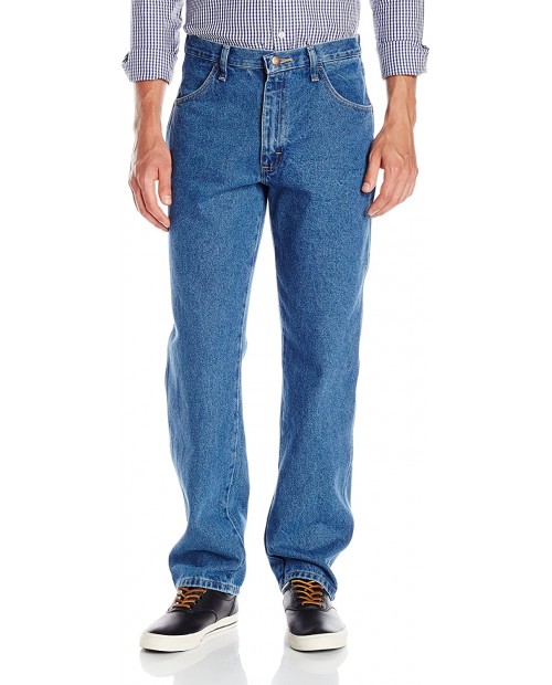 Maverick Men's Big and Tall Relaxed-Fit Jean