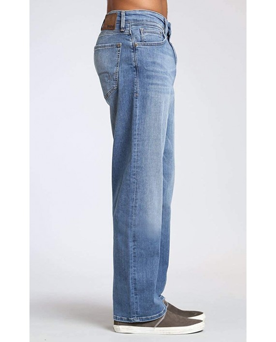 Mavi Men's Max Wide Leg Jeans at Men’s Clothing store