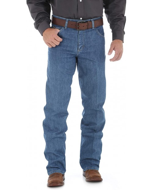 Wrangler Men's Big and Tall 20x No. 23 Relaxed Fit Jean at  Men’s Clothing store