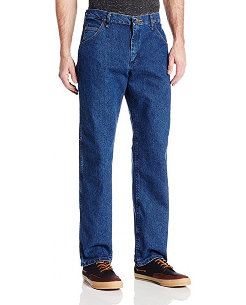 Wrangler Men's Big & Tall Cowboy-Cut Regular-Fit Jean at Men’s Clothing store