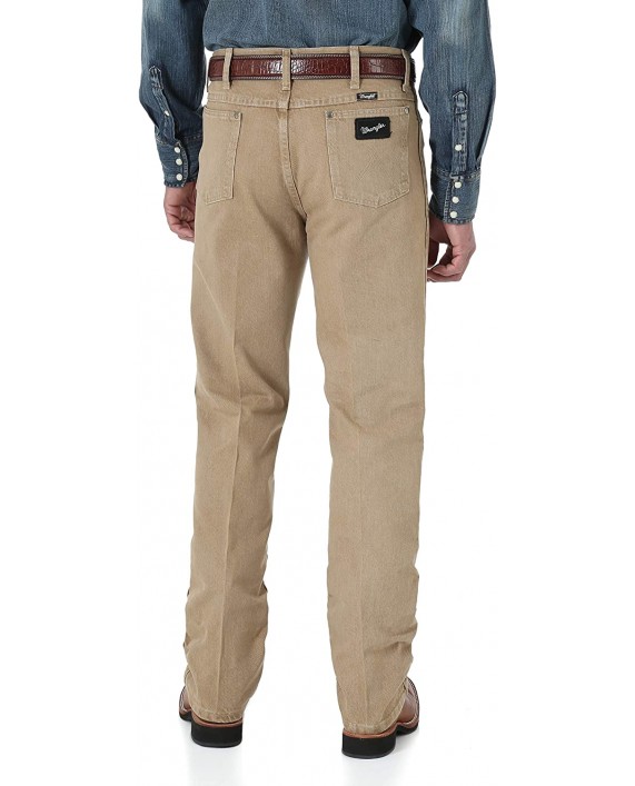 Wrangler Men's Silver Edition Slim Fit Jeans at Men’s Clothing store