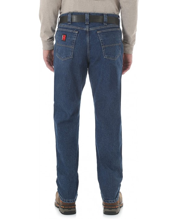 Wrangler Riggs Workwear Men's Five Pocket Jean