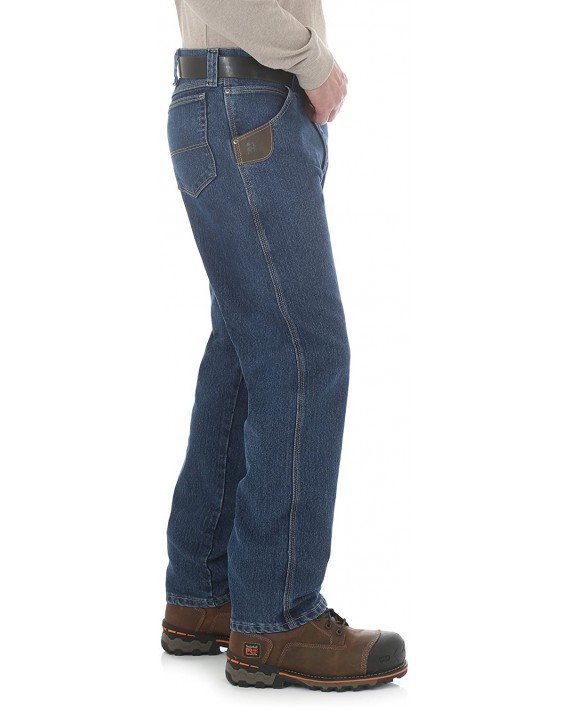 Wrangler Riggs Workwear Men's Five Pocket Jean