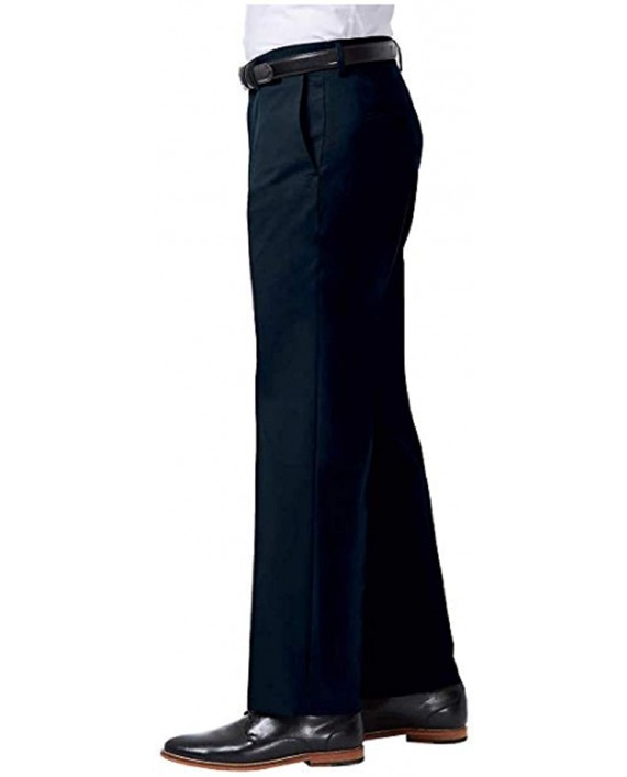 Haggar Men's Premium Stretch Dress Pant at Men’s Clothing store