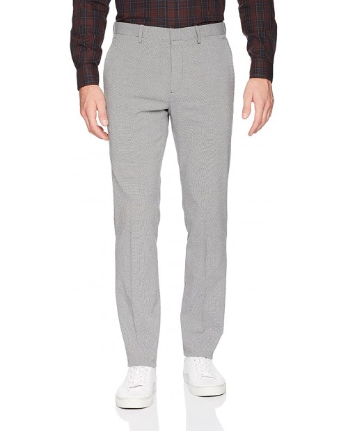 Theory Men's Zaine T Houndstooth Pant at  Men’s Clothing store