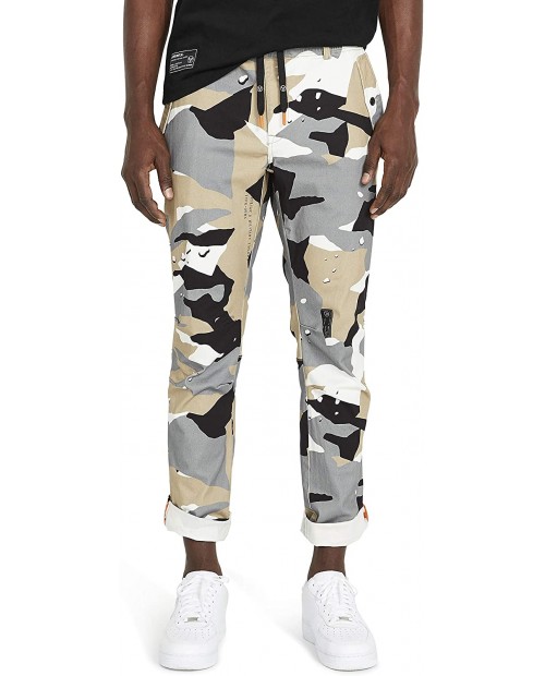 Avirex Men's Desert Camo Cargo Pants at  Men’s Clothing store