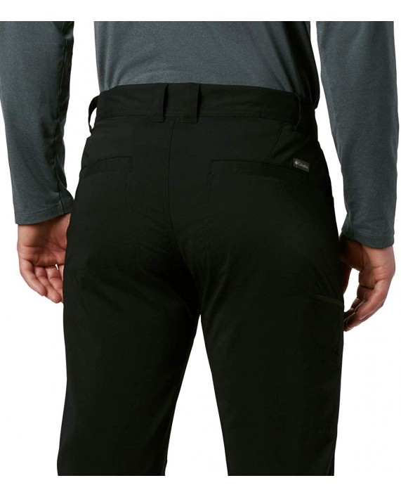 Columbia Men's Extended Silver Ridge Ii Stretch Pant