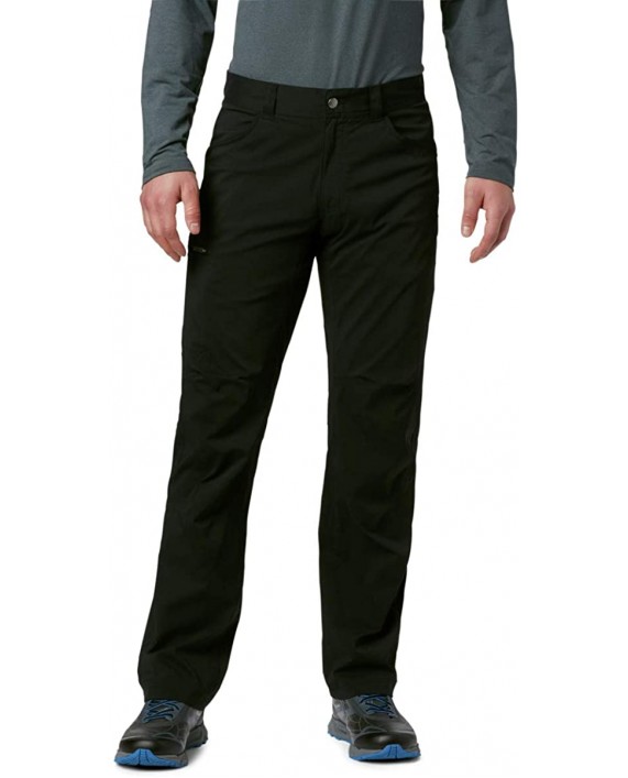 Columbia Men's Extended Silver Ridge Ii Stretch Pant