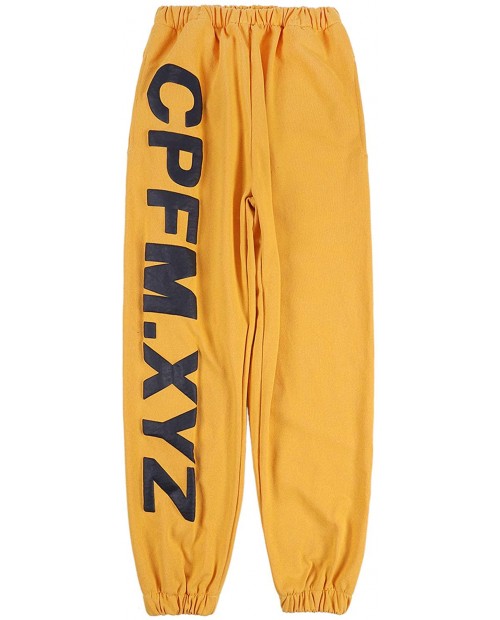 cpfm.xyz Kanye Pants Hip Hop Lightweight Sweatpants Running Trousers