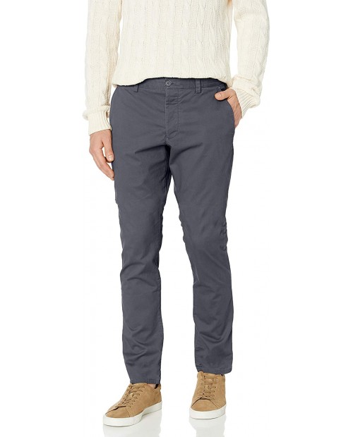 French Connection Men's Machine Gun Stretch Pant at Men’s Clothing store
