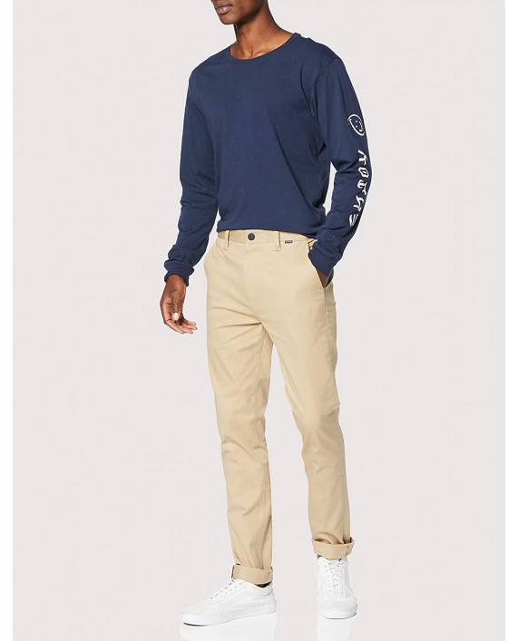 Hurley Men's One & Only Chino Pants