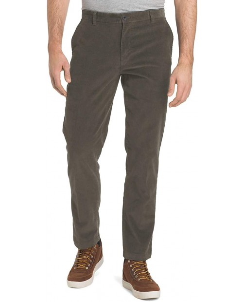 IZOD Men's Tailgate Corduroy Pants at Men’s Clothing store