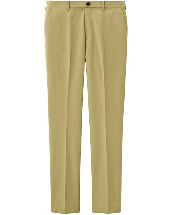 Match Men's Straight-Fit Casual Pants #8130 at Men’s Clothing store