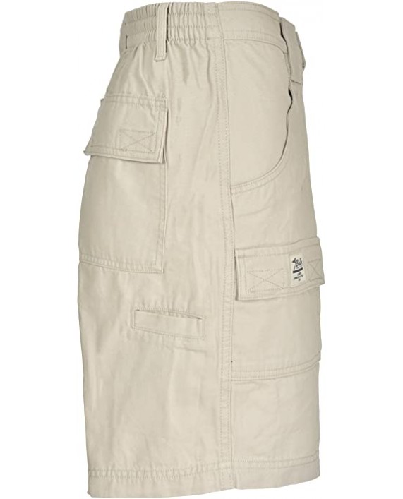 Bimini Bay OUTFITTERS Men's Outback Hiker Cotton Cargo Short