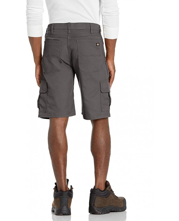 Dickies Men's 11” Cargo Tough Max Duck Short-Relaxed Fit |