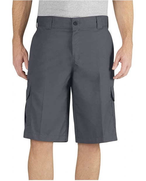 Dickies Men's Flex 13-Inch Relaxed Fit Cargo Short |