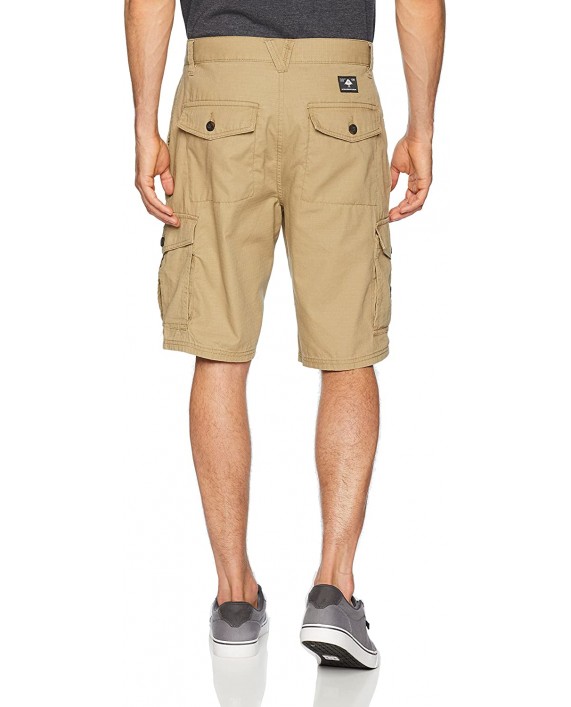 LRG Men's Lifted Research Group Shorts
