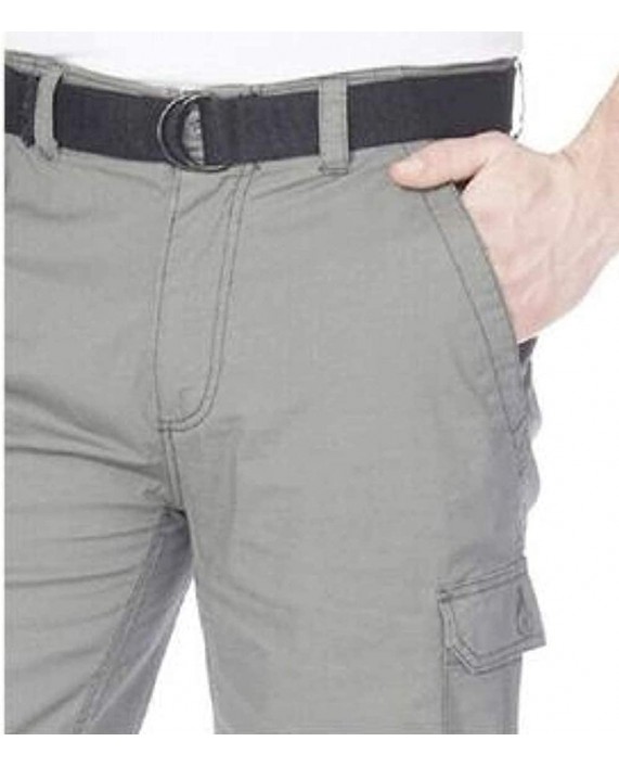Wear First Men's 685 Legacy Belted Cargo Shorts |