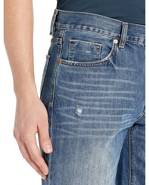 [BLANKNYC] Men's Denim Short Shorts -hotel beds 32 at Men’s Clothing store
