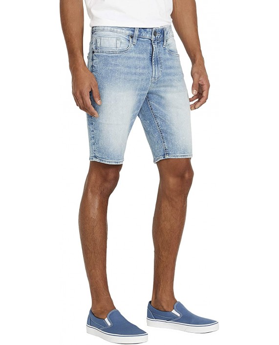 Buffalo David Bitton Men's Parker Denim Shorts at Men’s Clothing store