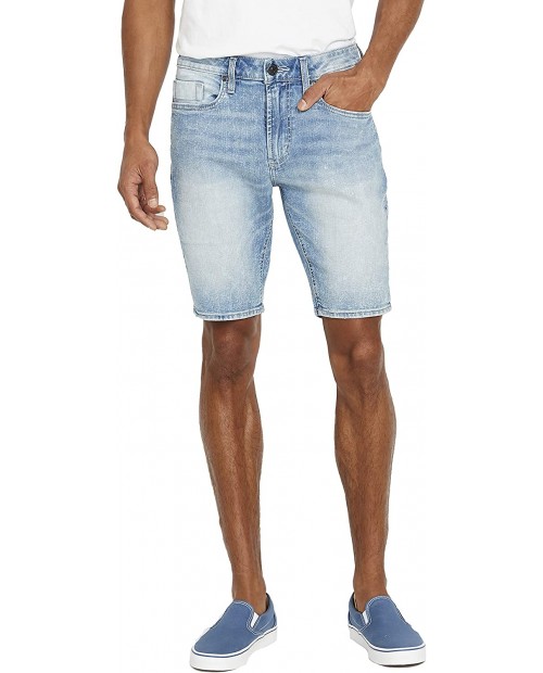 Buffalo David Bitton Men's Parker Denim Shorts at Men’s Clothing store