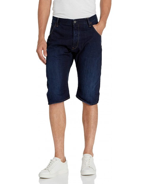 G-Star Raw Men's Arc 3D Tapered 1 2 Hadron Denim at Men’s Clothing store