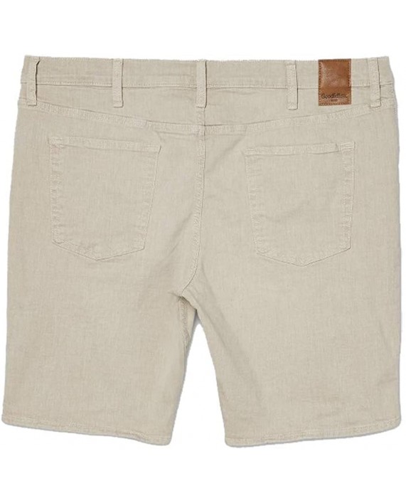 Goodfellow & Co Men's 10.5 Slim Fit Shorts - at Men’s Clothing store