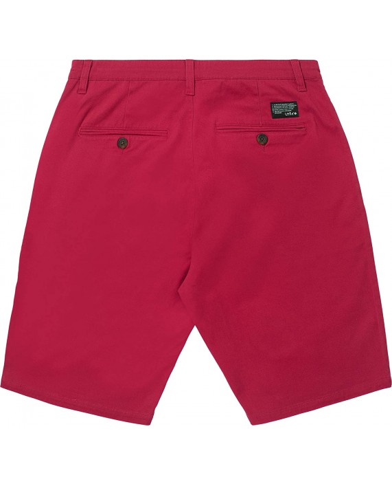 LRG Men's Choppa Cargo Denim Jean Shorts