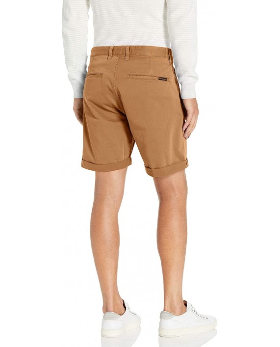 Nudie Jeans Luke Shorts Smooth Comfort at Men’s Clothing store