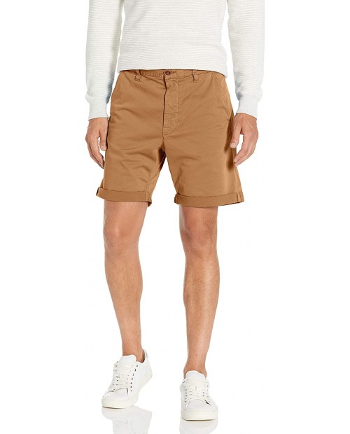 Nudie Jeans Luke Shorts Smooth Comfort at  Men’s Clothing store