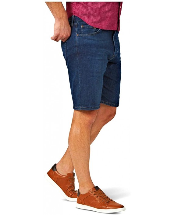 Wrangler Men's 5 Pocket Denim Shorts at Men’s Clothing store