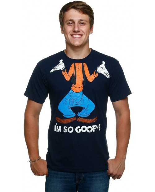 Disney Goofy Head T-Shirt |