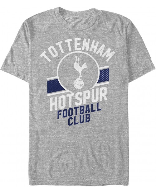 Fifth Sun Men's Hotspur Tottenham Round T-Shirt |