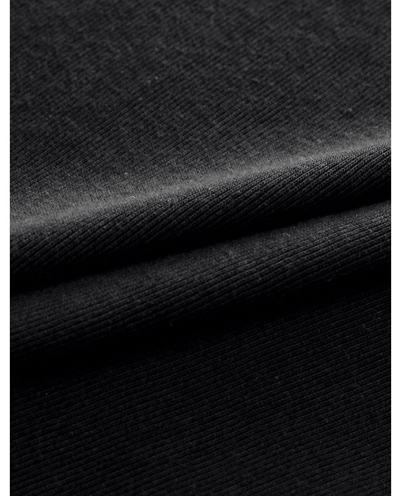 GIVON Mens Slim Fit ComfortSoft Cotton Short Sleeve Lightweight V Neck T-Shirt |