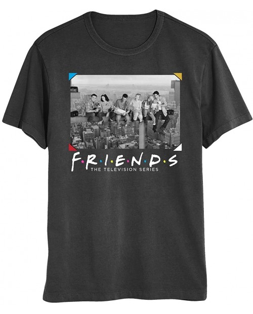 Isaac Morris Friends TV Show Group Photo T-Shirt Licensed New |
