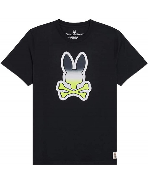 Psycho Bunny Men's Clifton Graphic T-Shirt |