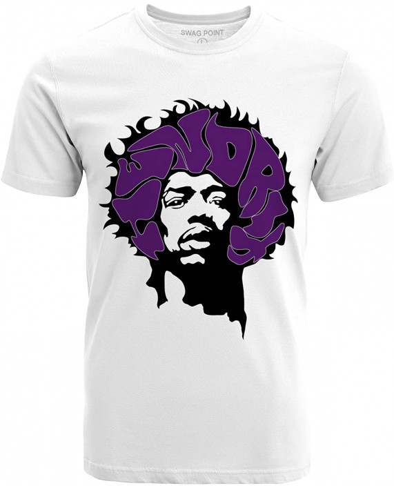 Swag Point Hip HOP Soul Vintage Graphic 100% Cotton T Shirts |
